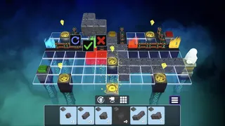 Скриншот 6 к игре Pathways & Poltergeists