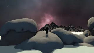 Скриншот 4 к игре Just Keep Waddling: Nihilist Penguin