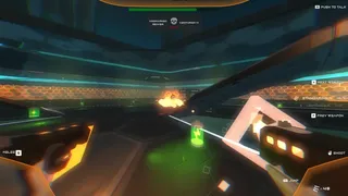 Скриншот 1 к игре FragFrame