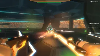 Скриншот 2 к игре FragFrame
