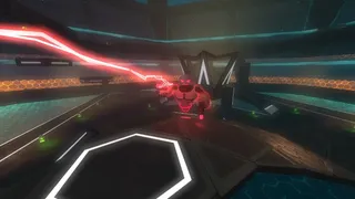 Скриншот 4 к игре FragFrame