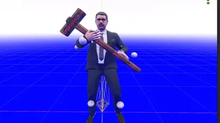 Скриншот 7 к игре Fear, But Stupid