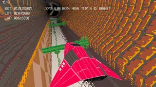 Скриншот 1 к игре Resistance Racing 2k97