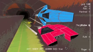 Скриншот 3 к игре Resistance Racing 2k97