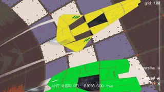 Скриншот 4 к игре Resistance Racing 2k97
