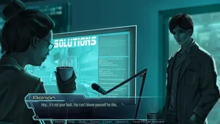 Скриншот 3 к игре The Empathy Algorithm