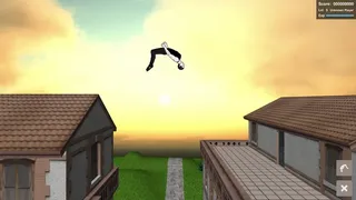Скриншот 3 к игре Backflip Madness