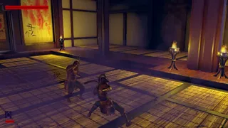 Скриншот 3 к игре Oni - Samurai