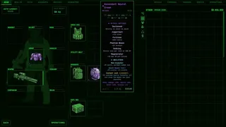 Скриншот 1 к игре UNHUMAN
