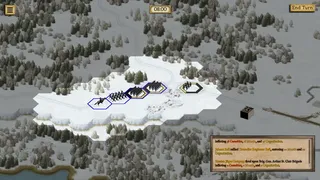 Скриншот 2 к игре The Glorious Cause