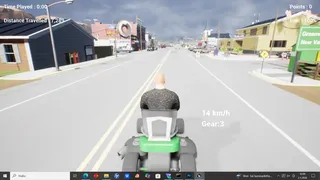 Скриншот 3 к игре Lawnmower game 2026