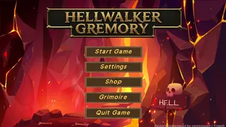 Скриншот 1 к игре Hellwalker: Gremory