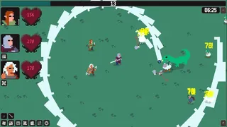Скриншот 1 к игре Oonga Boonga