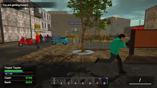 Скриншот 1 к игре Salmon City