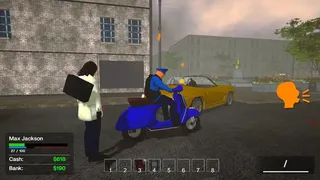 Скриншот 3 к игре Salmon City