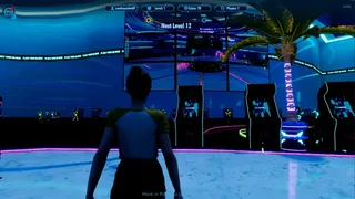 Скриншот 1 к игре Neo Lobby Arcade