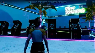 Скриншот 2 к игре Neo Lobby Arcade
