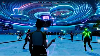 Скриншот 4 к игре Neo Lobby Arcade
