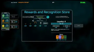 Скриншот 3 к игре Delegatory