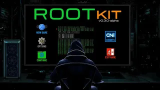 Скриншот 1 к игре RootKit