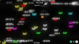 Скриншот 1 к игре A Game About Bouncing DVD