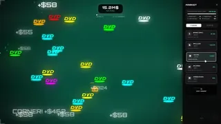 Скриншот 3 к игре A Game About Bouncing DVD