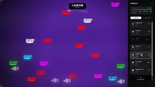 Скриншот 4 к игре A Game About Bouncing DVD