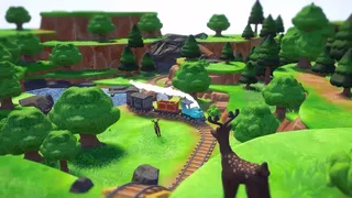 Скриншот 1 к игре Locomochi