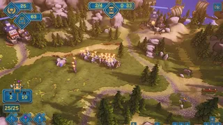 Скриншот 7 к игре Eternal 4 Rounds