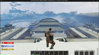 Скриншот 1 к игре 墨武天工