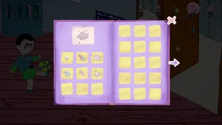 Скриншот 6 к игре Canvas of Thoughts