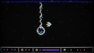 Скриншот 1 к игре SPACEMAN