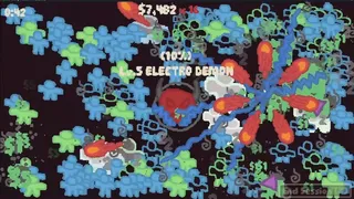 Скриншот 3 к игре Feed THE DEMON Incremental