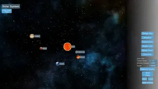 Скриншот 3 к игре Director of Solar Affairs