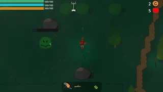 Скриншот 1 к игре Laur's Small Game