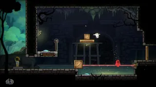 Скриншот 2 к игре F.L.E.E.C.E