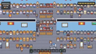 Скриншот 1 к игре Fit Happens: A Clothing Shop Simulator