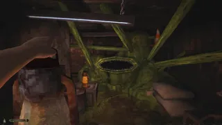 Скриншот 1 к игре CHWÆST: A Creeping Parasite Horror