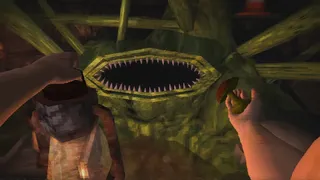 Скриншот 4 к игре CHWÆST: A Creeping Parasite Horror