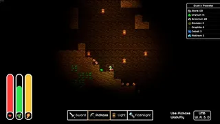Скриншот 1 к игре Duck the Miner