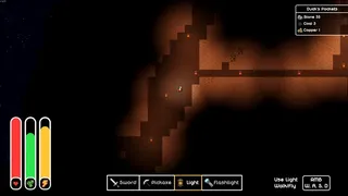 Скриншот 2 к игре Duck the Miner