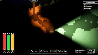 Скриншот 3 к игре Duck the Miner