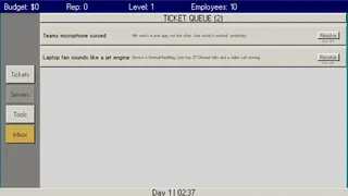 Скриншот 1 к игре SYSADMIN Hell