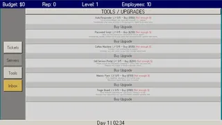 Скриншот 2 к игре SYSADMIN Hell
