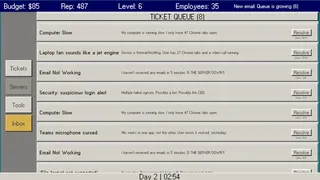 Скриншот 3 к игре SYSADMIN Hell