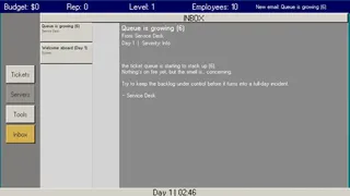 Скриншот 4 к игре SYSADMIN Hell