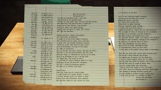 Скриншот 8 к игре Interstellar Typewriter