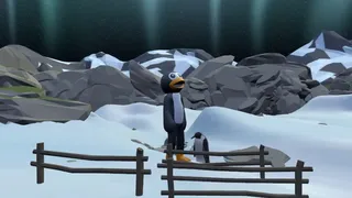 Скриншот 4 к игре But Why Penguin?