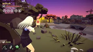 Скриншот 1 к игре Undead Apocalypse: Hellbreak