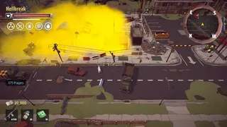 Скриншот 5 к игре Undead Apocalypse: Hellbreak